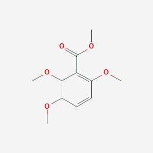 Methyl 2,3,6-trimethoxybenzoate - 60241-75-0