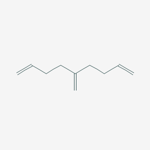 1,8-Nonadiene, 5-methylene- - 60380-86-1