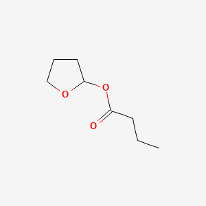 Oxolan-2-yl butanoate - 57166-63-9