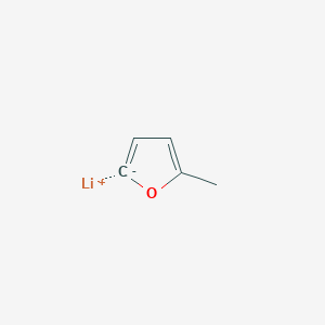 Lithium, (5-methyl-2-furanyl)- - 54783-53-8