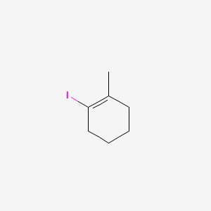 1-Iodo-2-methylcyclohexene - 40648-08-6