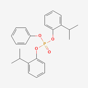 Bis(isopropylphenyl) phenyl phosphate - 28109-00-4