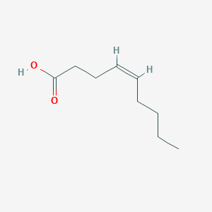(Z)-4-Nonenoic acid - 