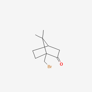 1-(Bromomethyl)-7,7-dimethylbicyclo[2.2.1]heptan-2-one - 1925-54-8