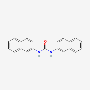 Urea, N,N-di-2-naphthalenyl- - 33102-63-5