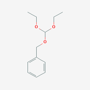 [(Diethoxymethoxy)methyl]benzene - 25604-45-9
