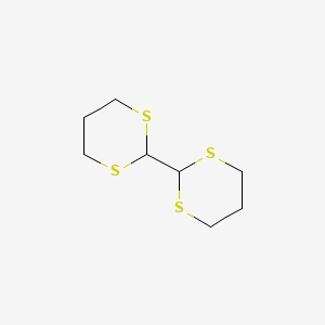 2,2'-Bi-1,3-dithiane - 21875-49-0