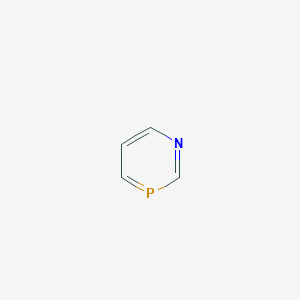 1,3-Azaphosphinine - 23135-60-6
