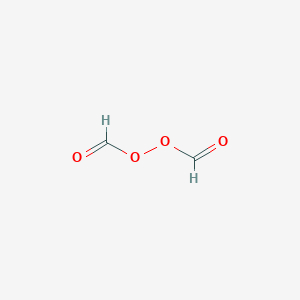Diformyl peroxide - 13204-61-0