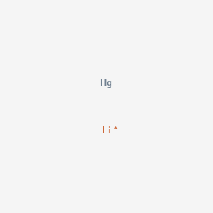 Lithium;mercury - 12372-31-5