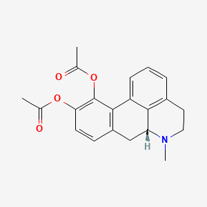 Apomorphine diacetate - 6191-56-6