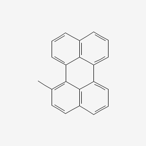 1-Methylperylene - 64031-91-0