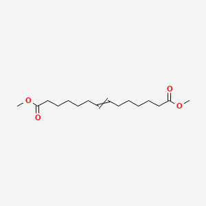 Dimethyl tetradec-7-enedioate - 925-84-8