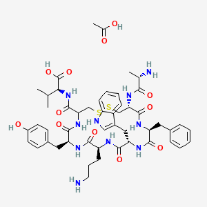 [Orn5]-URP acetate - 