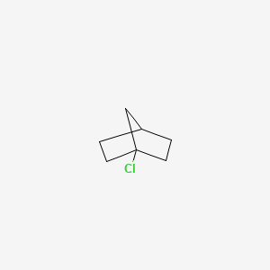 1-Chlorobicyclo[2.2.1]heptane - 30899-14-0