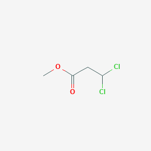 Methyl 3,3-dichloropropanoate - 817-77-6