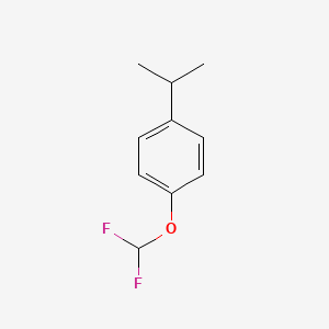 1-(Difluoromethoxy)-4-isopropylbenzene - 