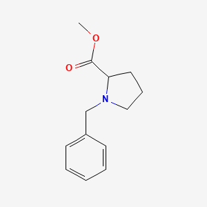 Methyl 1-benzylpyrrolidine-2-carboxylate - 201406-78-2
