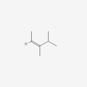 cis-3,4-Dimethyl-2-pentene - 4914-91-4