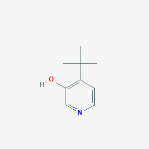 4-Tert-butylpyridin-3-OL - 