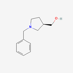 (R)-(1-Benzyl-pyrrolidin-3-yl)-methanol - 303111-43-5