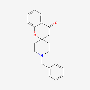1'-Benzylspiro[chroman-2,4'-piperidin]-4-one - 77264-89-2