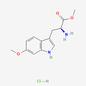6-Methoxy-L-tryptophan methyl ester HCl - 