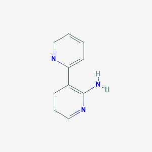[2,3'-Bipyridin]-2'-amine - 