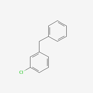 1-Benzyl-3-chlorobenzene - 