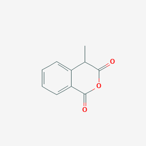 4-Methylisochroman-1,3-dione - 