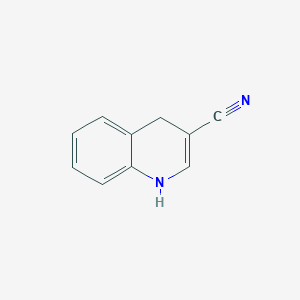 1,4-Dihydroquinoline-3-carbonitrile - 50741-28-1