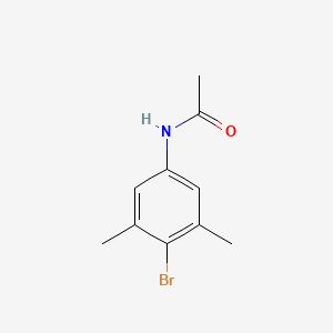 N-(4-bromo-3,5-dimethylphenyl)acetamide - 64835-48-9