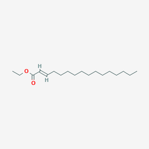 (2E)-2-Hexadecenoic Acid Ethyl Ester - 