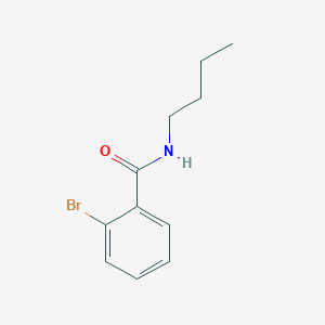 2-bromo-N-butylbenzamide - 349403-39-0