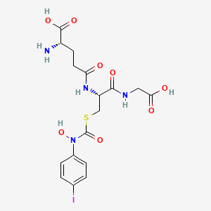 Glyoxalase I inhibitor 4 - 