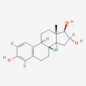Estriol-d3-1 - 