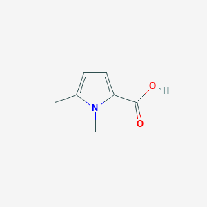 1,5-dimethyl-1H-pyrrole-2-carboxylic acid - 73476-30-9