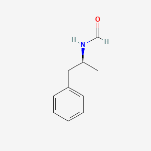 Formetorex, (S)- - 15547-39-4