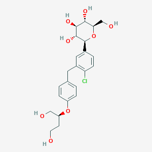 Empagliflozin metabolite M468/1 - 1938058-43-5