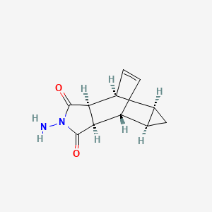 Tecovirimat metabolite M4 - 68422-98-0