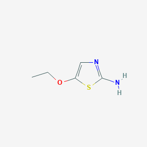 2-Thiazolamine, 5-ethoxy- - 