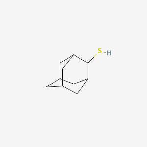 2-Adamantanethiol - 