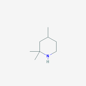 2,2,4-Trimethylpiperidine - 101257-71-0