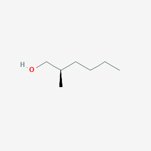 (R)-2-Methyl-1-hexanol - 