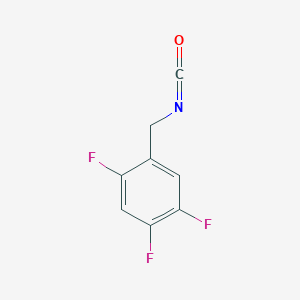 2,4,5-Trifluorobenzylisocyanate - 