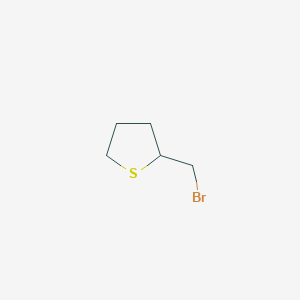 2-(Bromomethyl)thiolane - 53310-35-3