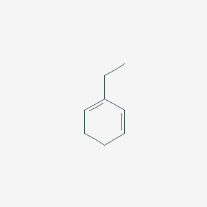 2-Ethyl-1,3-cyclohexadiene - 