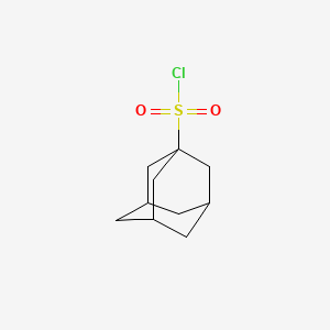 Adamantane-1-sulfonyl chloride - 24053-96-1