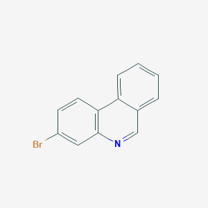 3-Bromophenanthridine - 