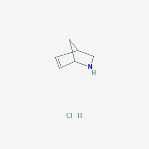 2-Azabicyclo[2.2.1]hept-5-ene hydrochloride - 63882-16-6